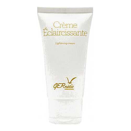 Крем для лица Gernetic Skin Clair Whitening SPF 10+ 50 мл