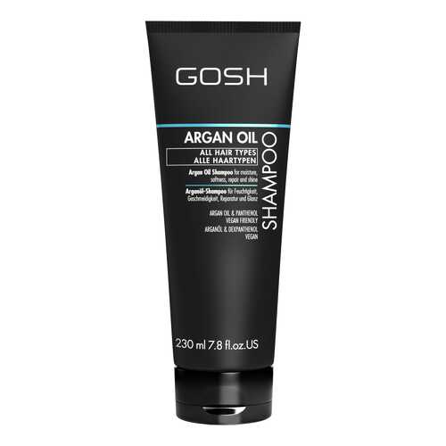 Шампунь GOSH Argan Oil Shampoo 230 мл