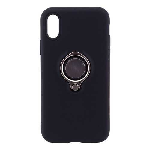Чехол Deen для Apple iPhone X (5.8) Black