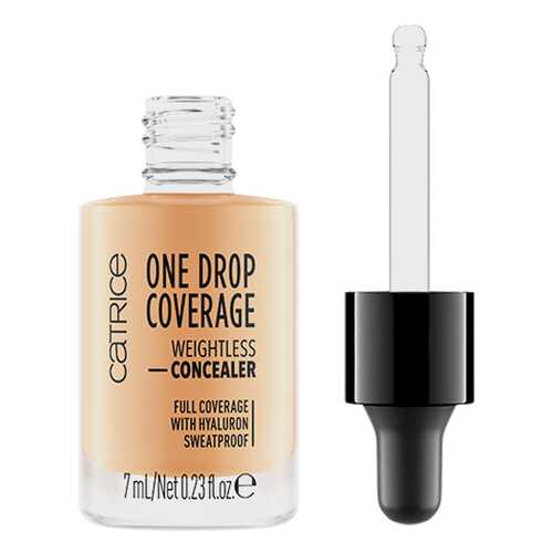 Консилер CATRICE One Drop Coverage Weightless 050 BRONZE BEIGE 7 мл