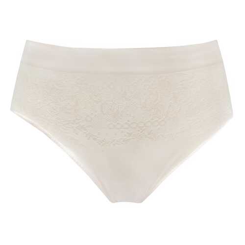 Трусы женские Mademoiselle Slip Jacquard Sensitive бежевые S/M
