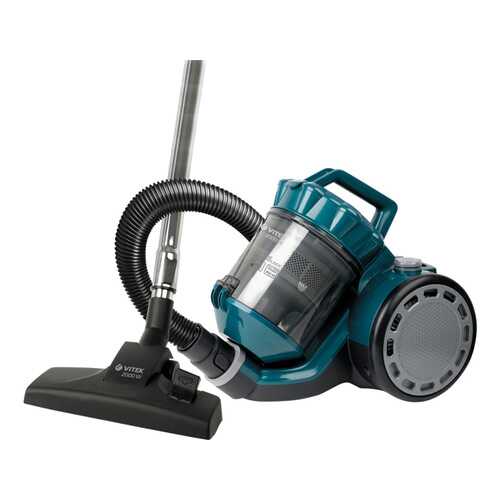 Пылесос Vitek VT-8137 Green