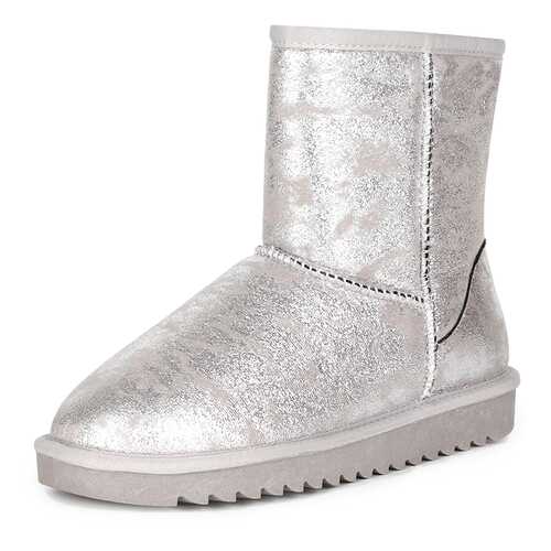Угги женские T.Taccardi 710018498 серебристые 37 RU