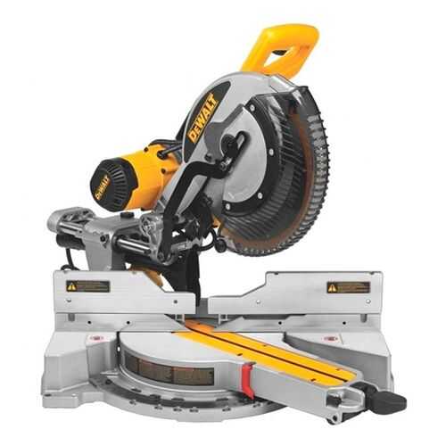 Сетевая торцовочная пила DeWALT DWS780-QS