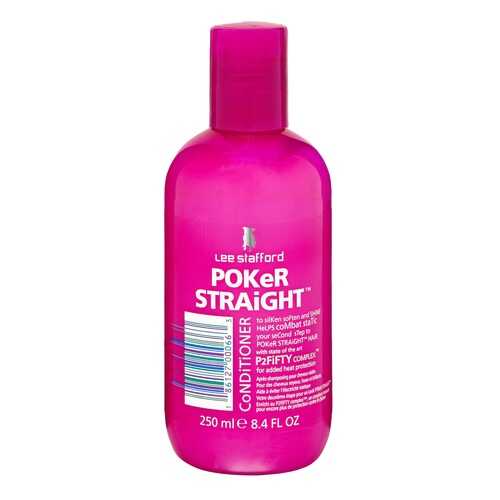 Кондиционер для волос Lee Stafford Poker Straight Conditioner, 250 мл