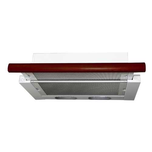 Вытяжка встраиваемая Elikor Интегра 50П-400-В2Л White/Brown