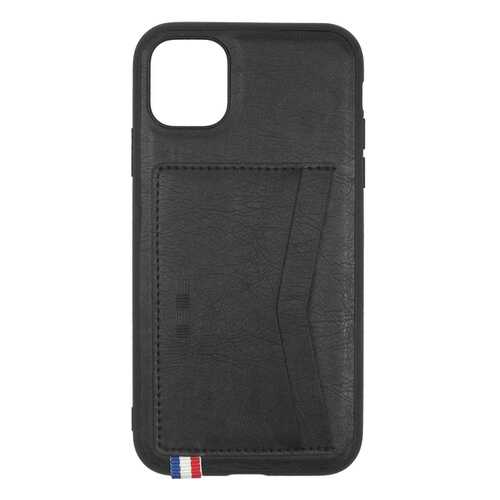Чехол InterStep для iPhone 11 Pro Max Black