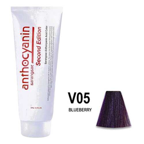 Краска для волос Anthocyanin V05 230 мг
