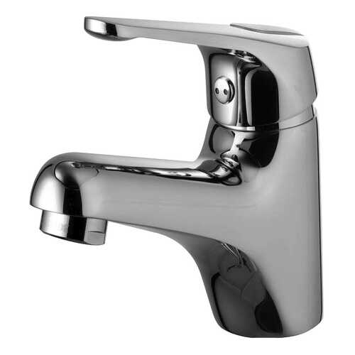 Смеситель для раковины ZENTA О-нест Z0506 хром