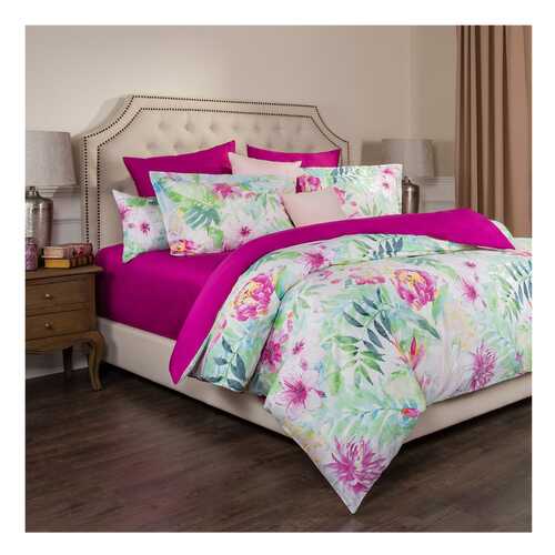 Комплект постельного белья Santalino premium home collection полутораспальный
