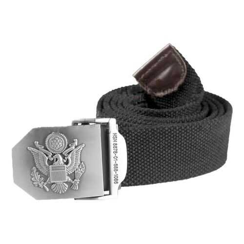 Ремень с пряжкой Helikon-Tex Army m3507 черный 140 см