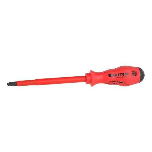 Диэлектрическая отвертка KRAFTOOL 25006-3-150