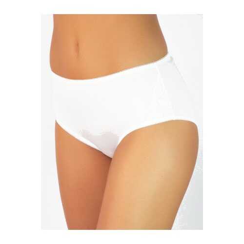 Трусы женские ALLA BUONE 5018AB белые 4XL