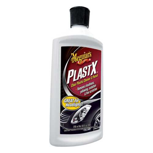 Полироль Meguiars G12310 0.296л