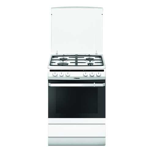 Газовая плита Hansa FCMW68020 White