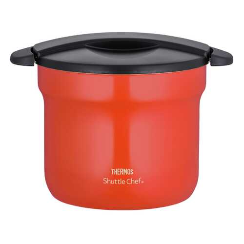 Термос Thermos Shuttle Chef 4,3 л красный