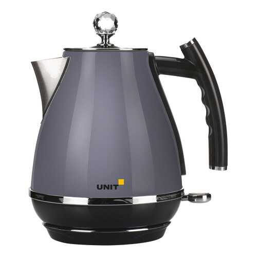 Чайник электрический Unit UEK-263 Grey