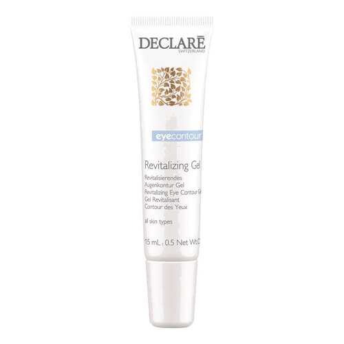 Крем для глаз Declare Revitalising Eye Contour Gel 15 мл