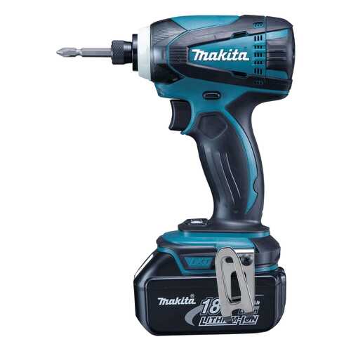 Аккумуляторная дрель-шуруповерт Makita DTD152RME
