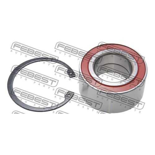 Комплект подшипника ступицы колеса FEBEST DAC43800038-KIT