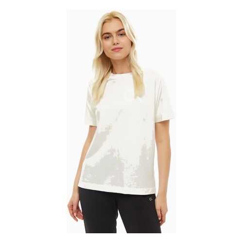 Футболка женская Calvin Klein Performance 1776563 белая XS