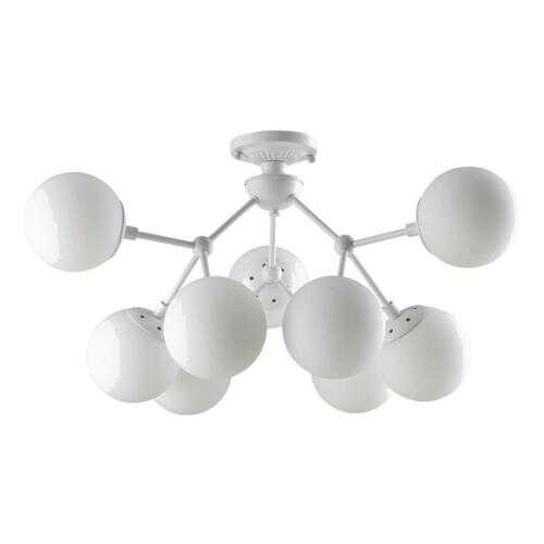 Потолочная люстра Crystal Lux Medea PL9 White
