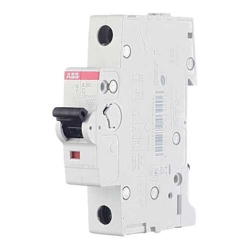 Выключатель автоматический модульный ABB S201 C50А, арт. 2CDS251001R0504