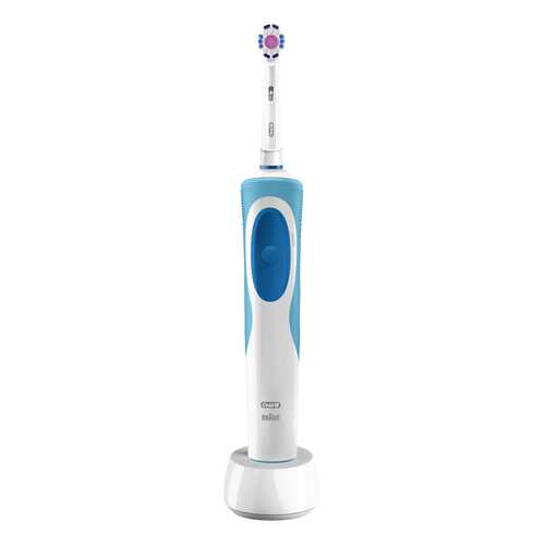 Электрическая зубная щетка Braun Oral-B Vitality 3D White D12.513
