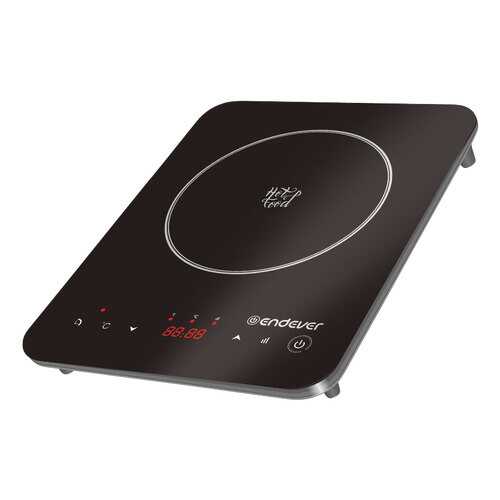 Настольная электрическая плитка Endever Skyline IP-49 Black