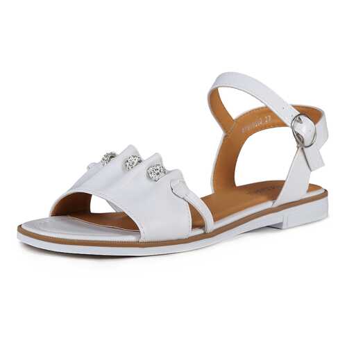 Босоножки женские T.Taccardi 01906580 белые 36 RU