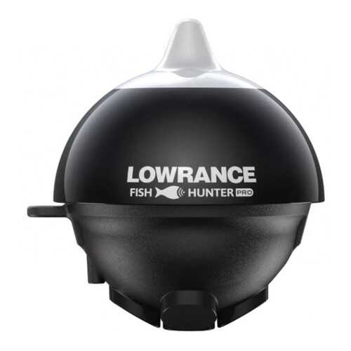 Эхолот Lowrance FishHunter Pro