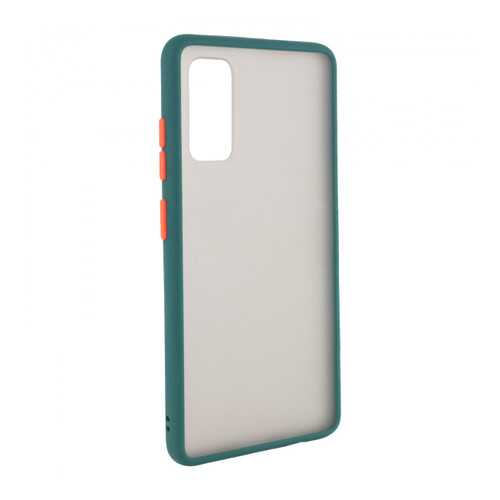 Чехол Epik для Samsung Galaxy S20+ Dark Green