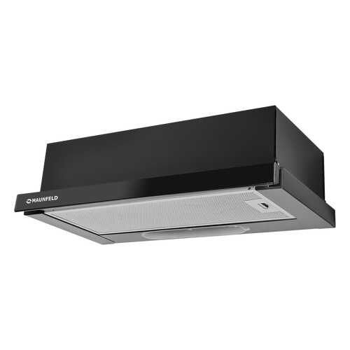 Вытяжка встраиваемая MAUNFELD VS Light Glass (C) 60 Black