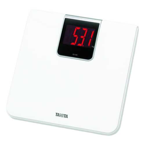 Весы напольные Tanita HD-395