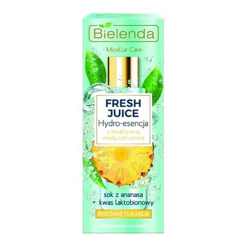 Эмульсия для лица Bielenda Fresh Juice Ананас 110 мл