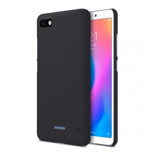 Чехол Nillkin Matte для Xiaomi Redmi 6A Black