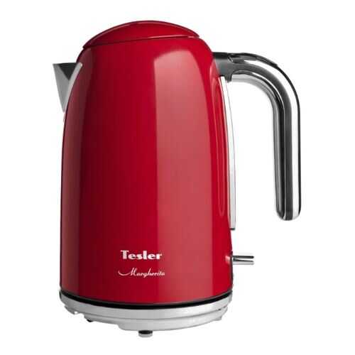 Чайник электрический TESLER KT-1755 Red