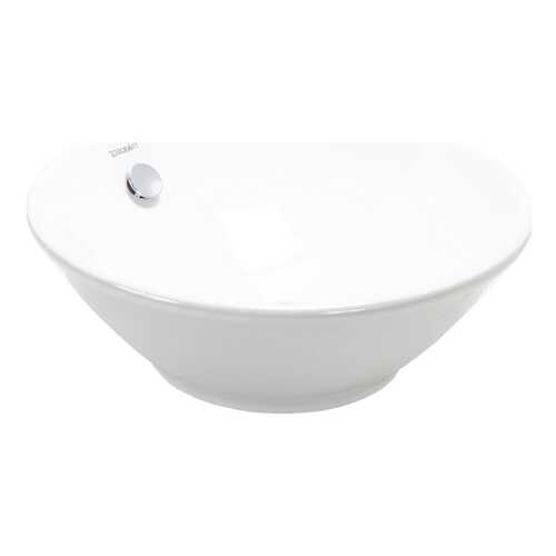 Накладная раковина Duravit Bacino 325420000 белый