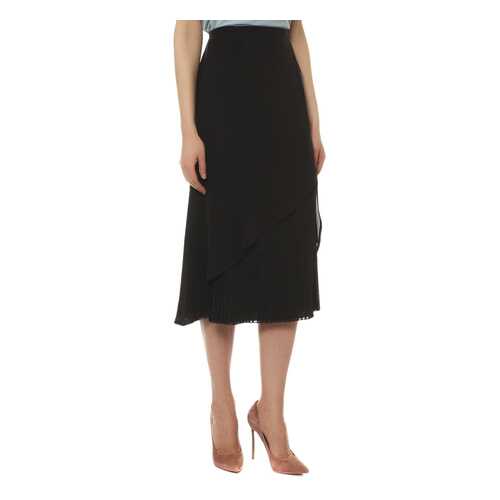 Юбка женская HELMUT LANG 372881 черная 40 DE