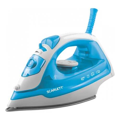 Утюг Scarlett SC-SI30P12 Blue