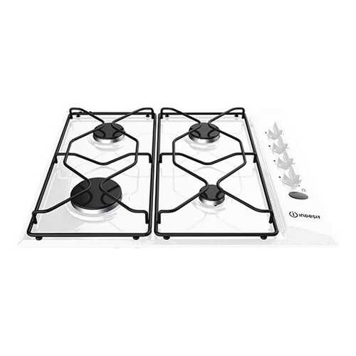 Встраиваемая варочная панель газовая Indesit PAA 642 /I(WH) White