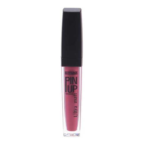 Блеск для губ Luxvisage Pin-up 17 Дикая орхидея 5 мл