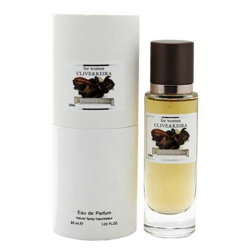 Парфюмерная вода Clive&Keira №1066 Scandal Vanilla 30 ml