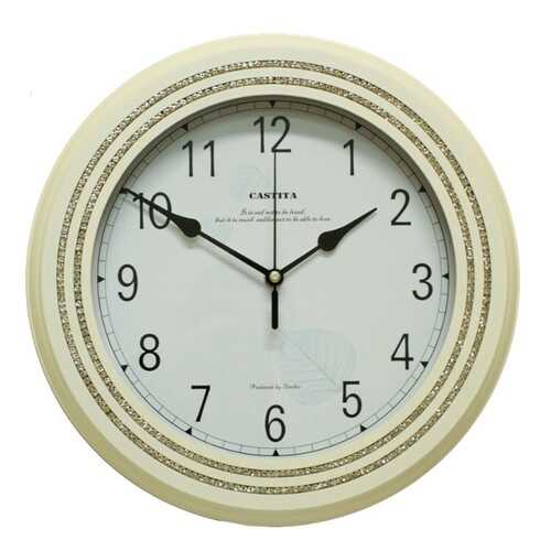 Настенные часы (30x30 см) Castita 117W-A