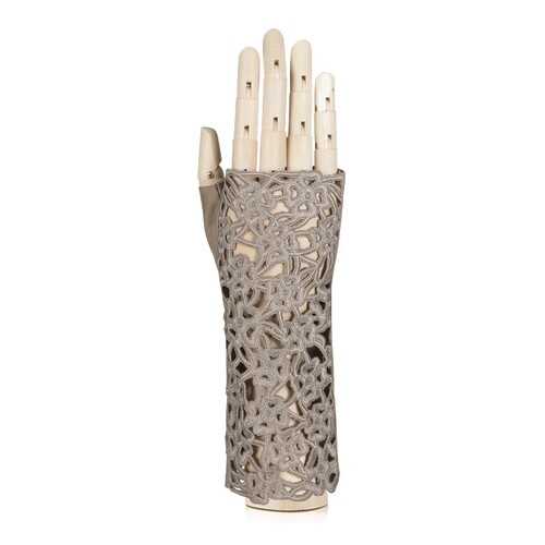 Митенки женские Eleganzza F-0160 серые 7