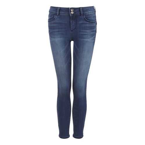 Джинсы женские TOM TAILOR 1016448-10282 синие 28/32 DE
