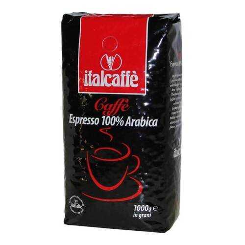 Кофе в зернах Italcaffe espresso 1000 г