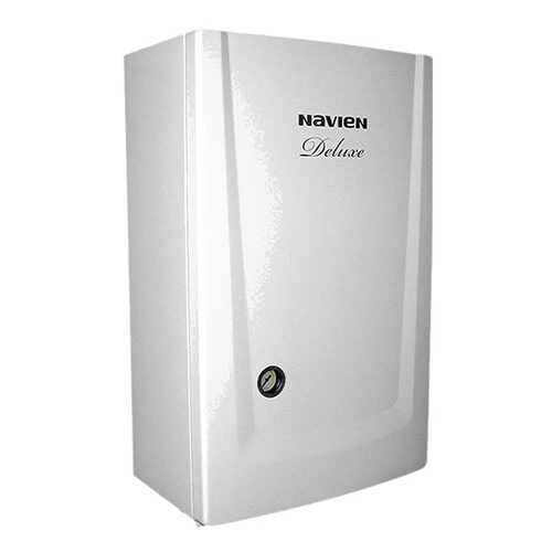 Газовый отопительный котел Navien Deluxe-24k COAXIAL