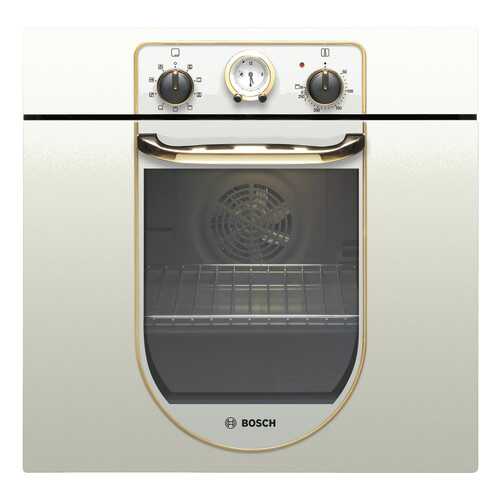 Встраиваемый электрический духовой шкаф Bosch HBFN30YV0 White
