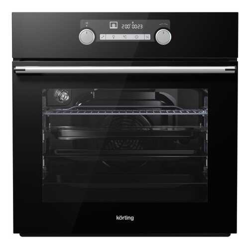 Встраиваемый электрический духовой шкаф Korting OKB 892 CEN Black
